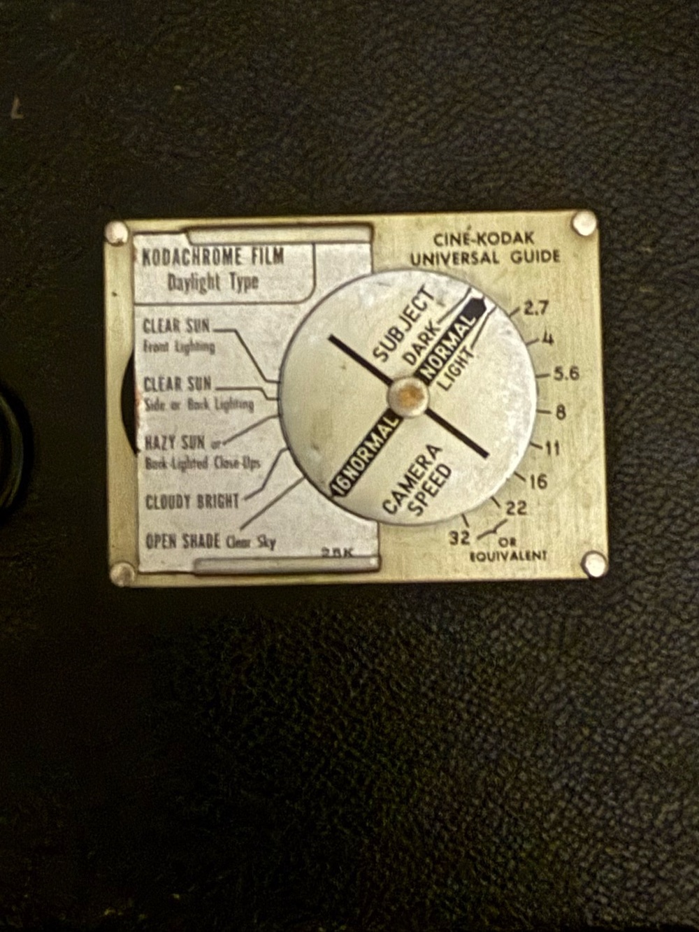 Vintage Camera